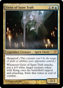 🔥 Geist of Saint Traft Innistrad